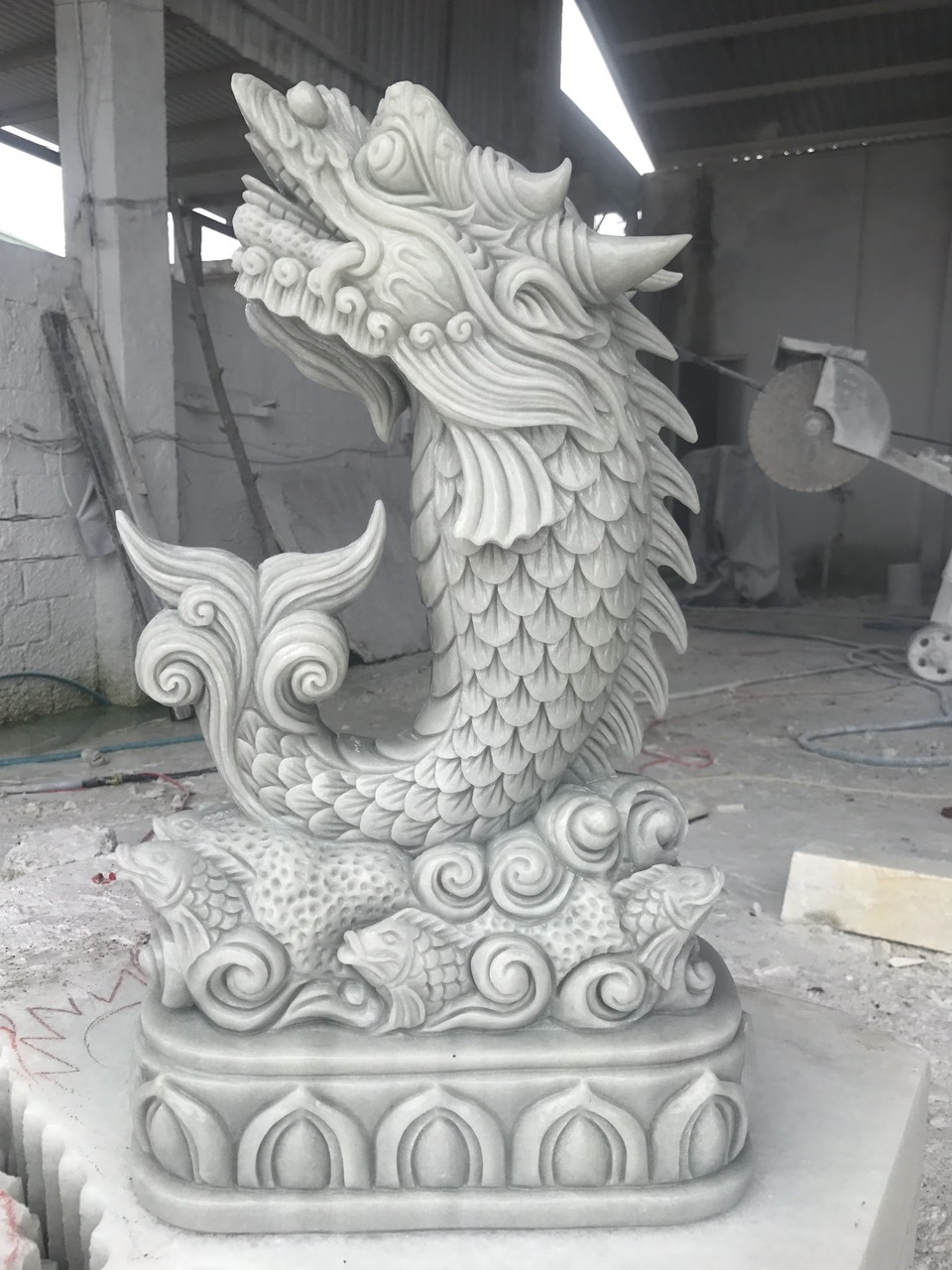 Đơn Hàng Cá Hóa Long Và Thiềm Thừ - KH Hà Nội