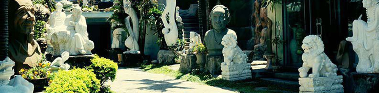 Tượng Nghê - Lân