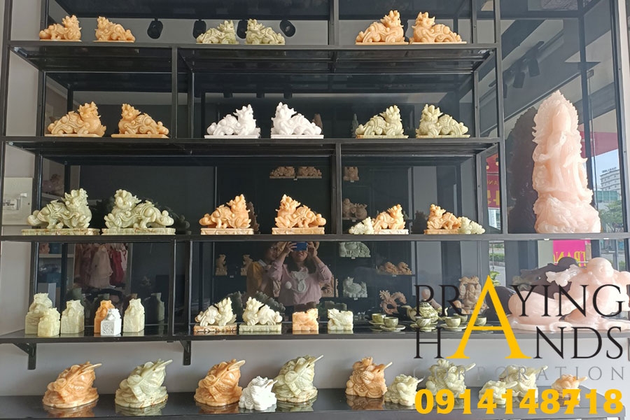 Tổng hợp những vật phẩm phong thủy mang lại cát tường, hóa hung thành cát cho năm mới