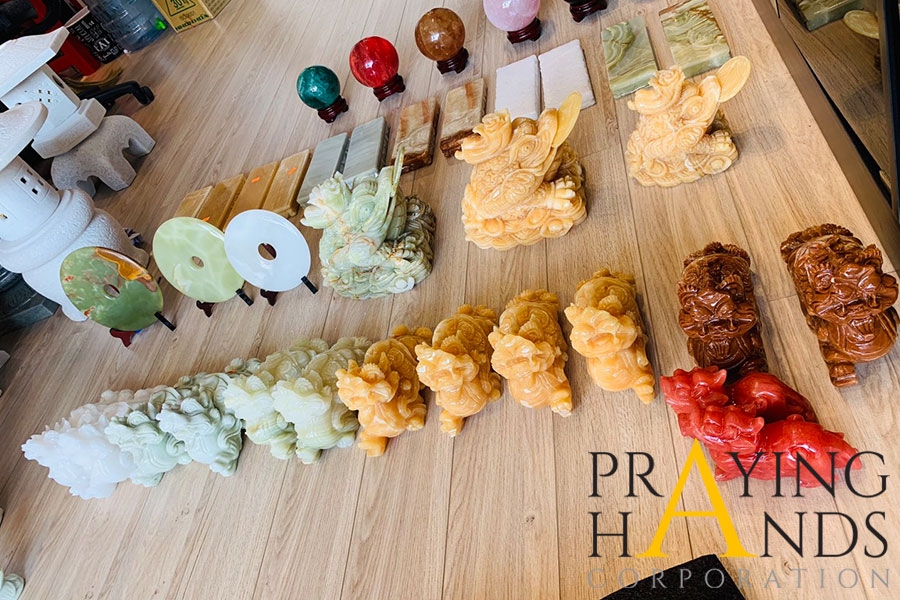 12 con giáp nên lựa chọn vật phẩm phong thủy nào?
