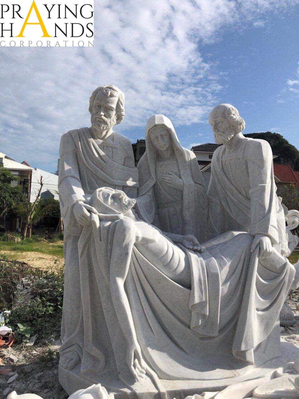 Những điều nên biết về tượng Công giáo