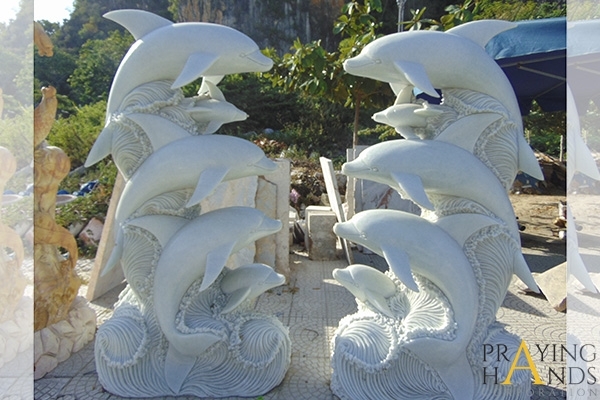 Cá heo - Biểu tượng của sự may mắn