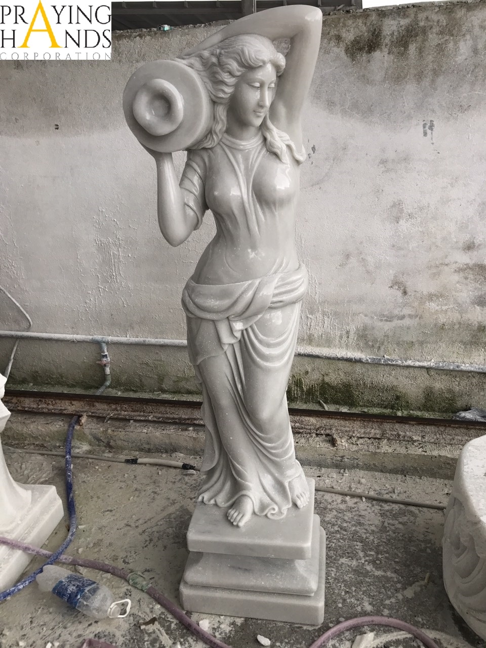 Tượng Nghệ thuật - Nét chấm phá cho khu vườn