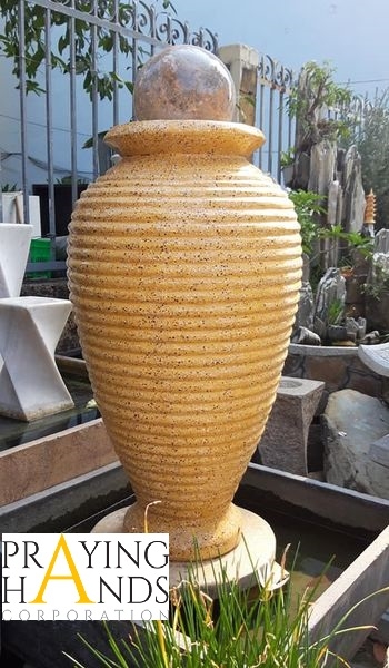 Lu nước phong thủy hút tài lộc