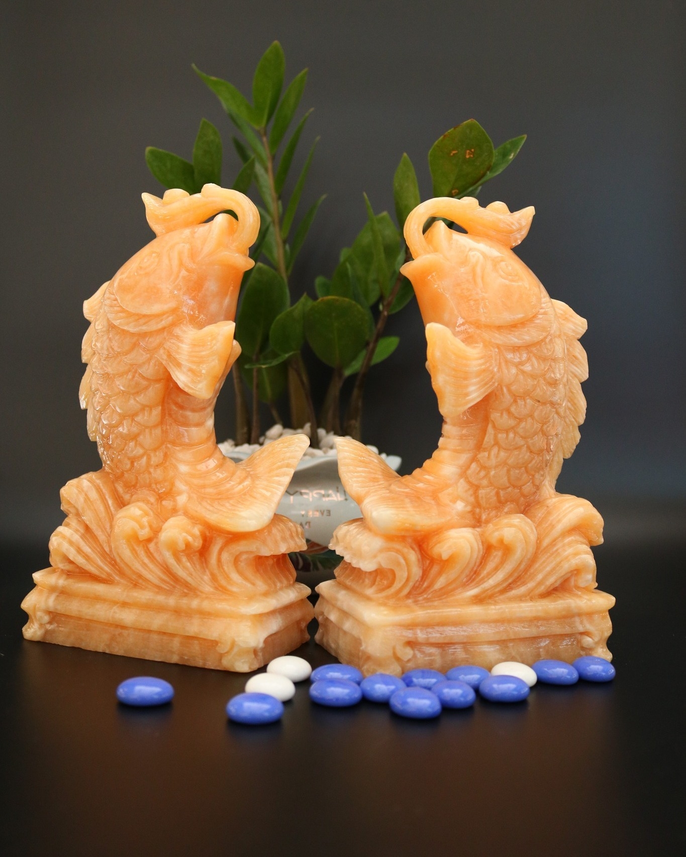 Ý nghĩa của Cá chép ngậm ngọc Phong thủy