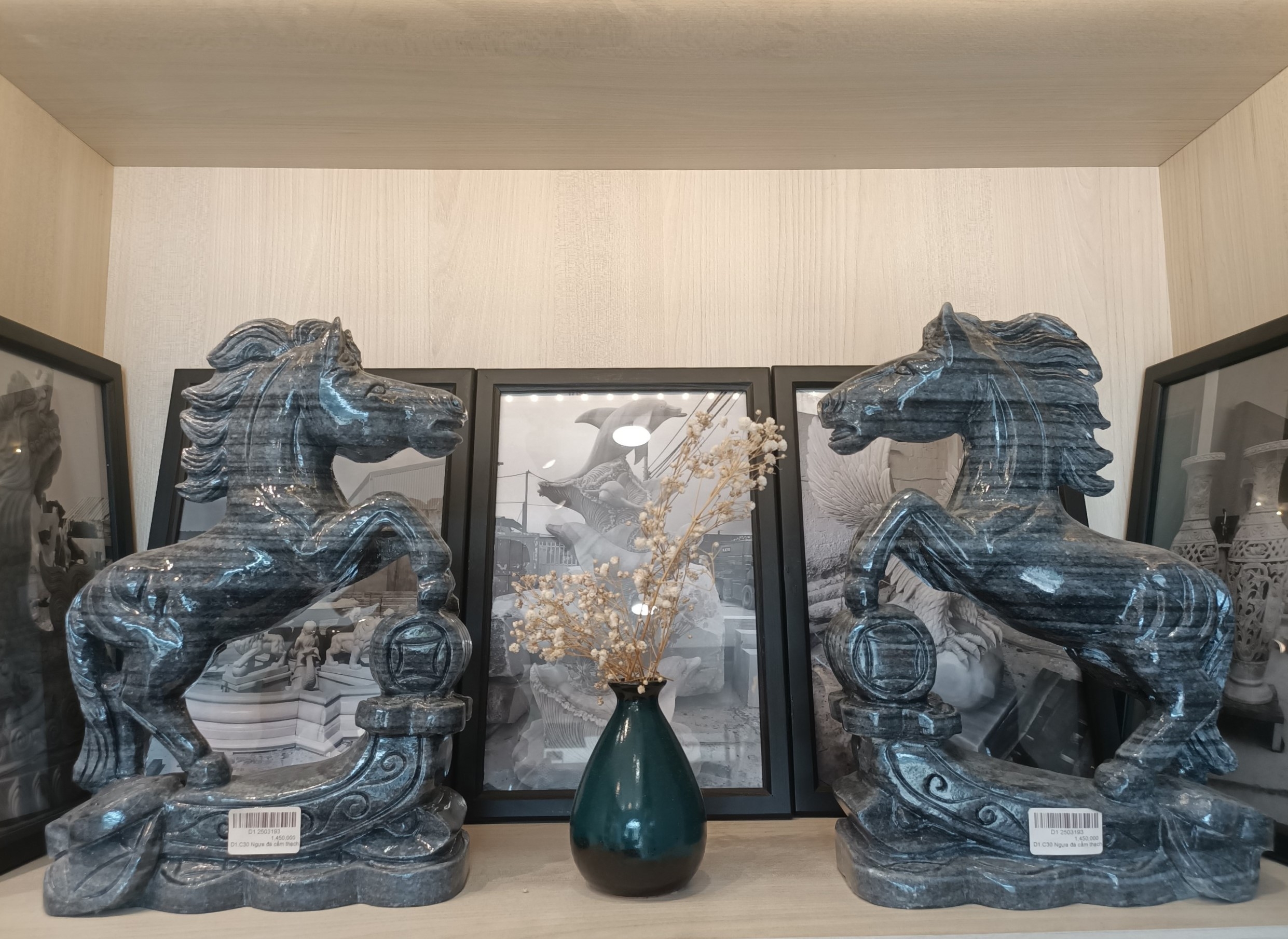 Ý nghĩa tượng Ngựa phong thủy