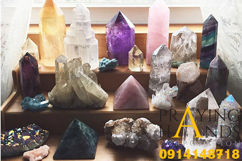 Một số loại đá phong thủy tự nhiên Một số loại đá phong thủy tự nhiên