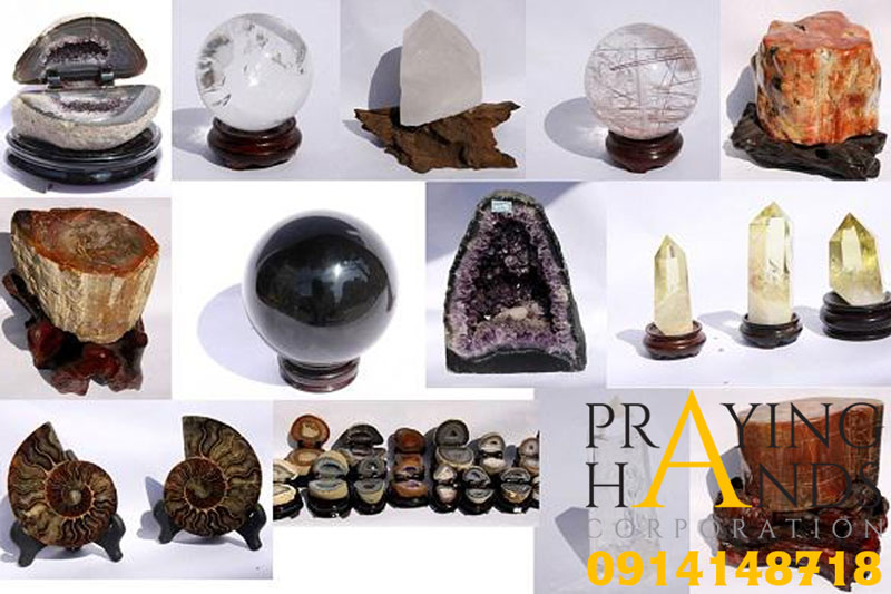 Cách bố trí đá phong thủy trong nhà Cách bố trí đá phong thủy trong nhà