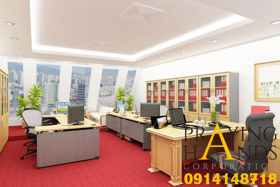Đặt bàn làm việc hợp phong thủy Đặt bàn làm việc hợp phong thủy